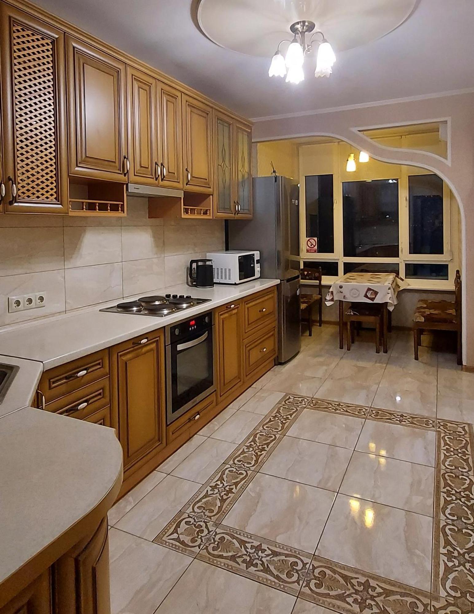 Видові 1К-2К Апартаменти 11,15, 23 Поверхи Kiev Exterior foto