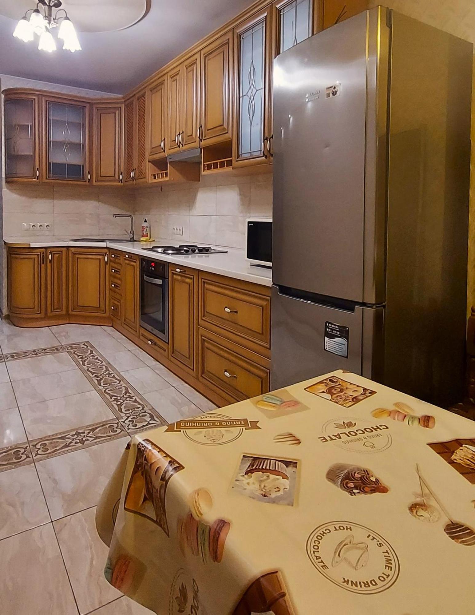 Видові 1К-2К Апартаменти 11,15, 23 Поверхи Kiev Exterior foto
